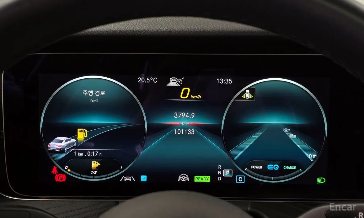 Mercedes-Benz CLS-Class 2018 CLS300d 4MATIC