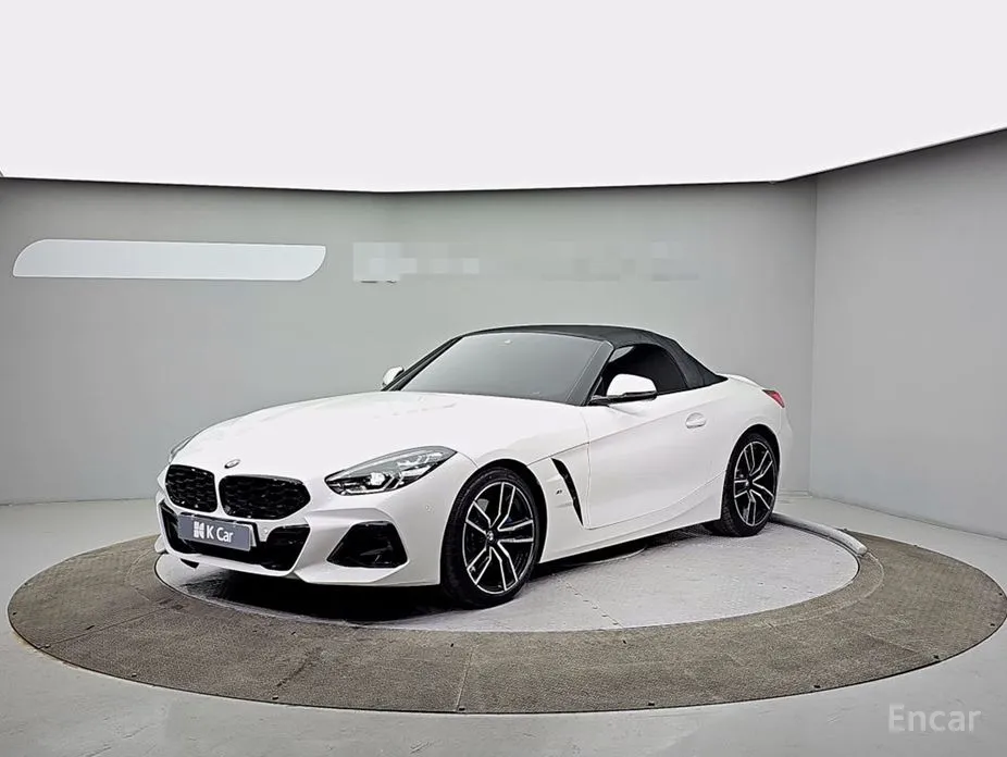 BMW Z4 2019 sDrive20i M Sport
