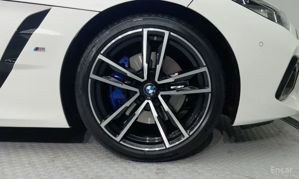 BMW Z4 2019 sDrive20i M Sport