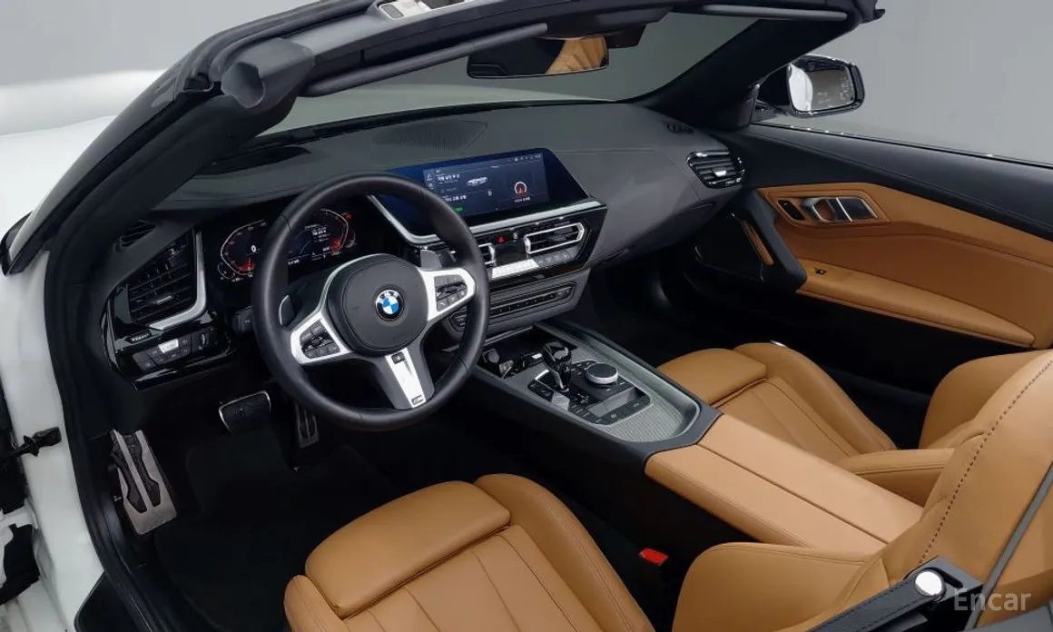 BMW Z4 2019 sDrive20i M Sport