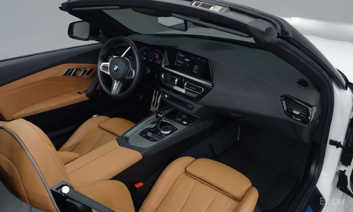 BMW Z4 2019 sDrive20i M Sport