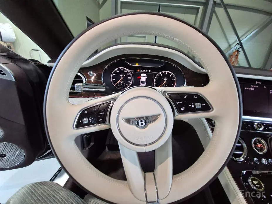 Bentley Continental GT 2018 4.0 GT