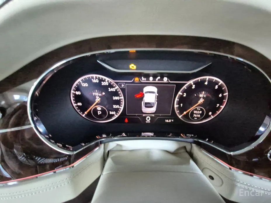 Bentley Continental GT 2018 4.0 GT