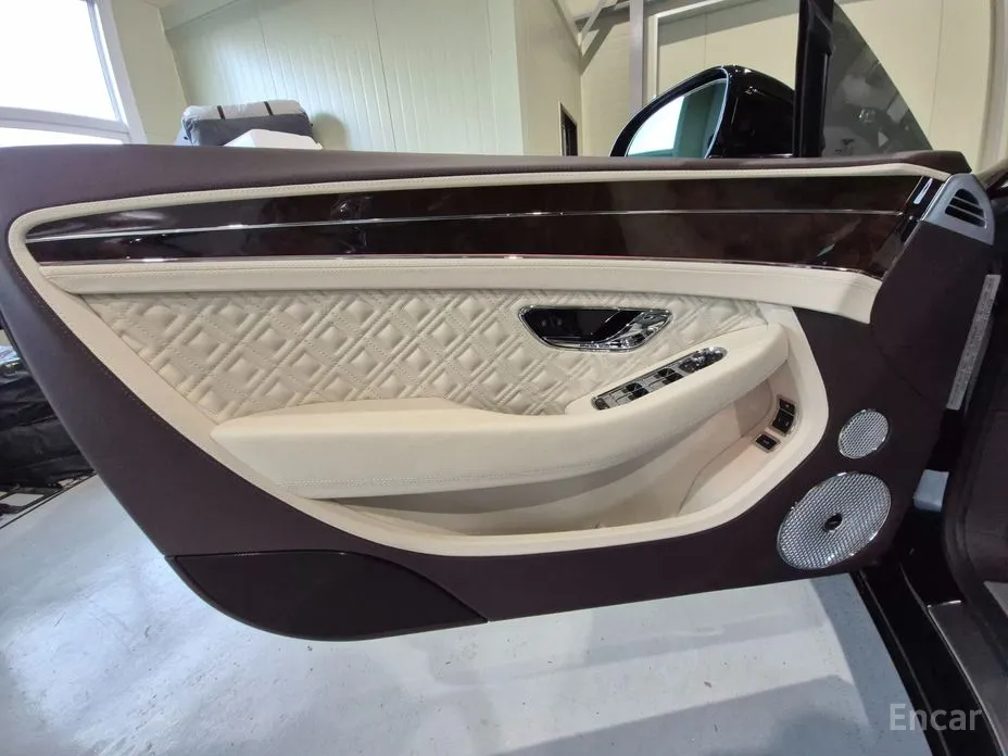 Bentley Continental GT 2018 4.0 GT