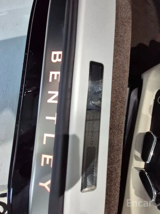 Bentley Continental GT 2018 4.0 GT