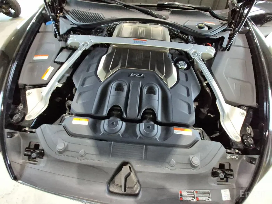 Bentley Continental GT 2018 4.0 GT