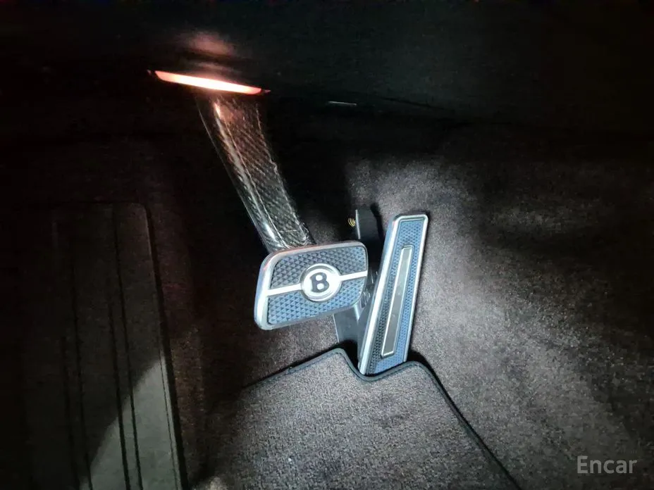 Bentley Continental GT 2018 4.0 GT