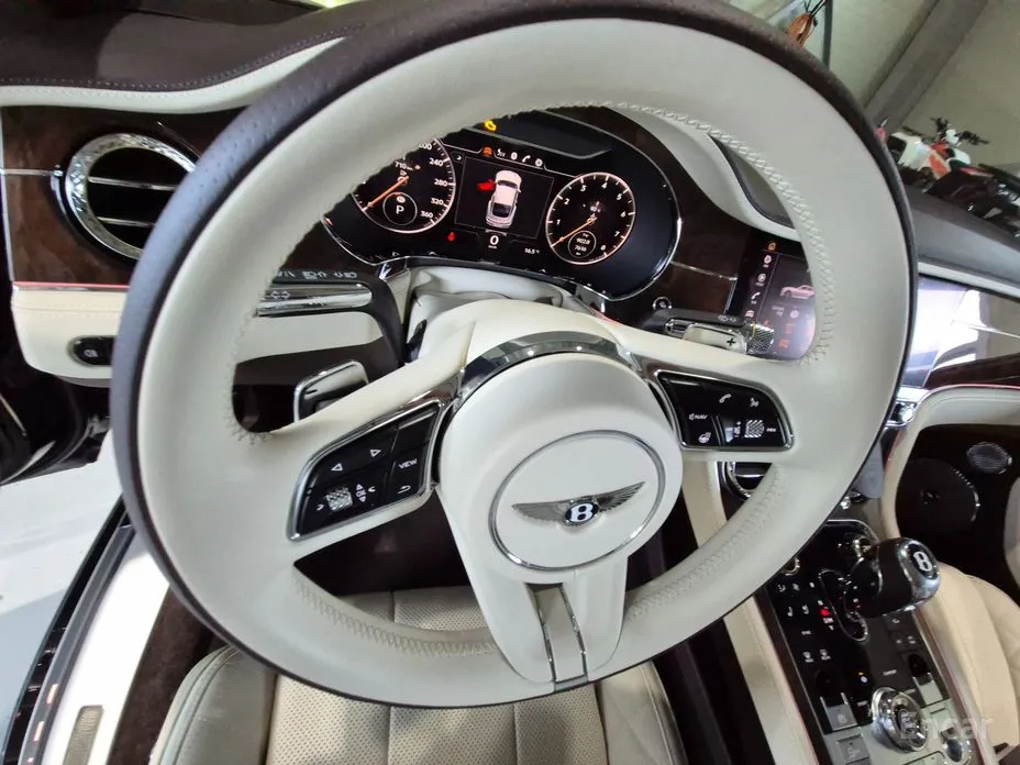 Bentley Continental GT 2018 4.0 GT