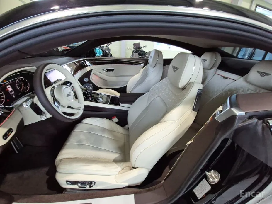 Bentley Continental GT 2018 4.0 GT