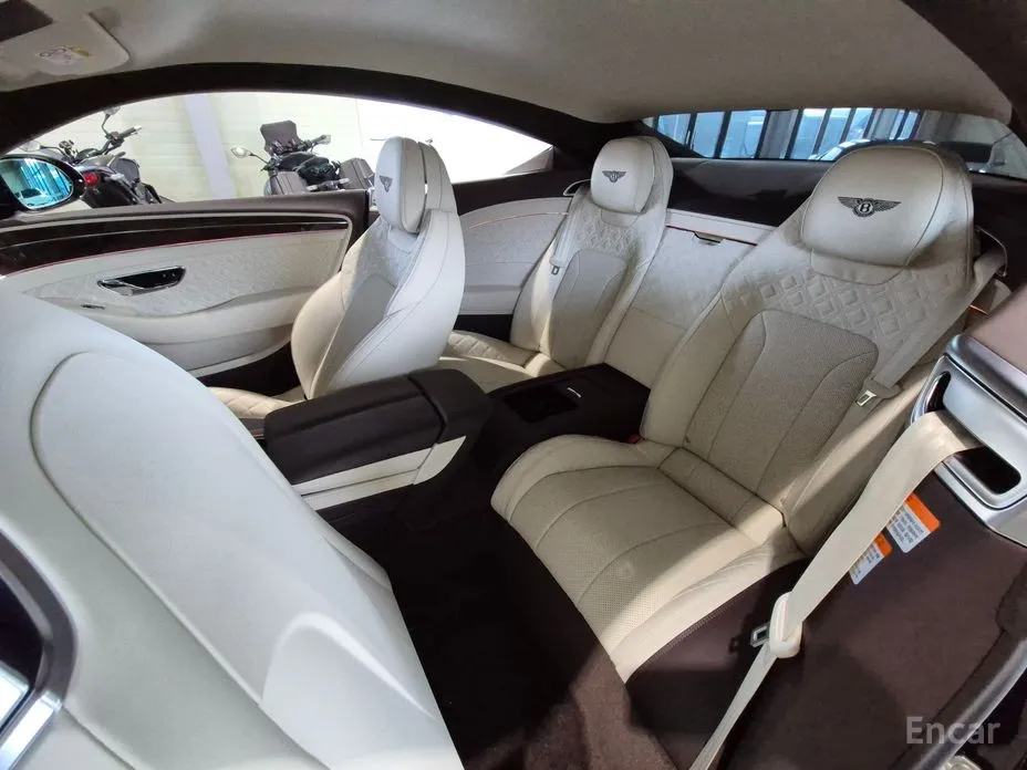 Bentley Continental GT 2018 4.0 GT