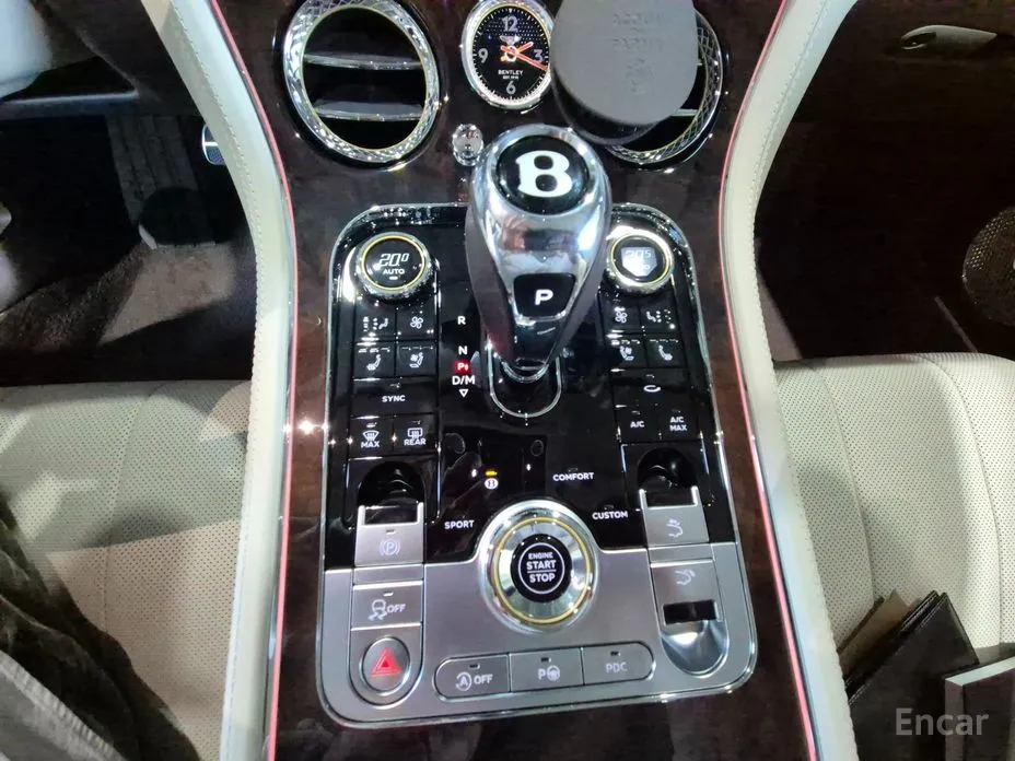 Bentley Continental GT 2018 4.0 GT