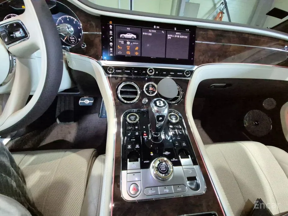 Bentley Continental GT 2018 4.0 GT