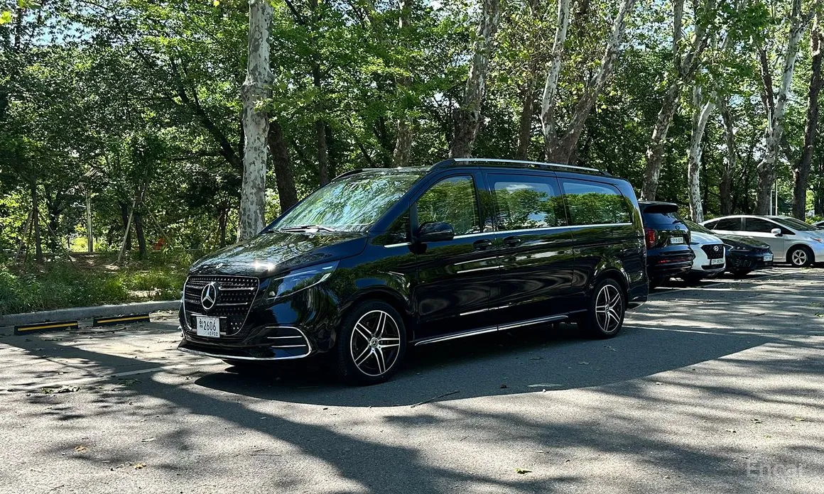 Mercedes-Benz V-Class 1996 V300 CDI