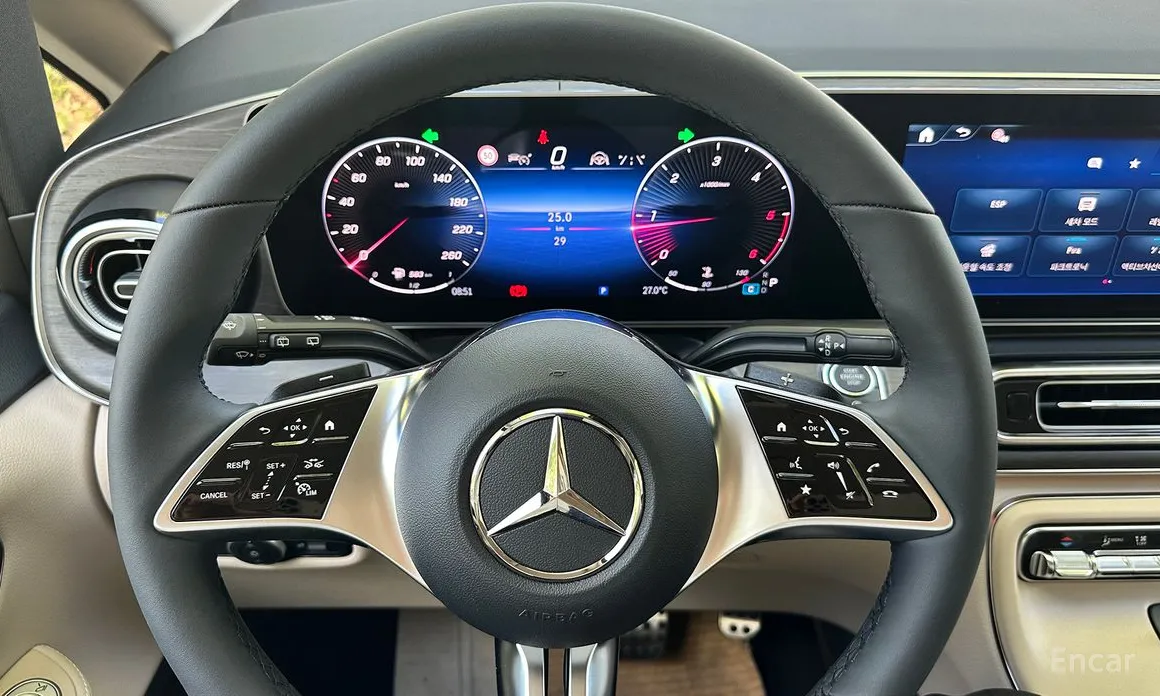 Mercedes-Benz V-Class 1996 V300 CDI