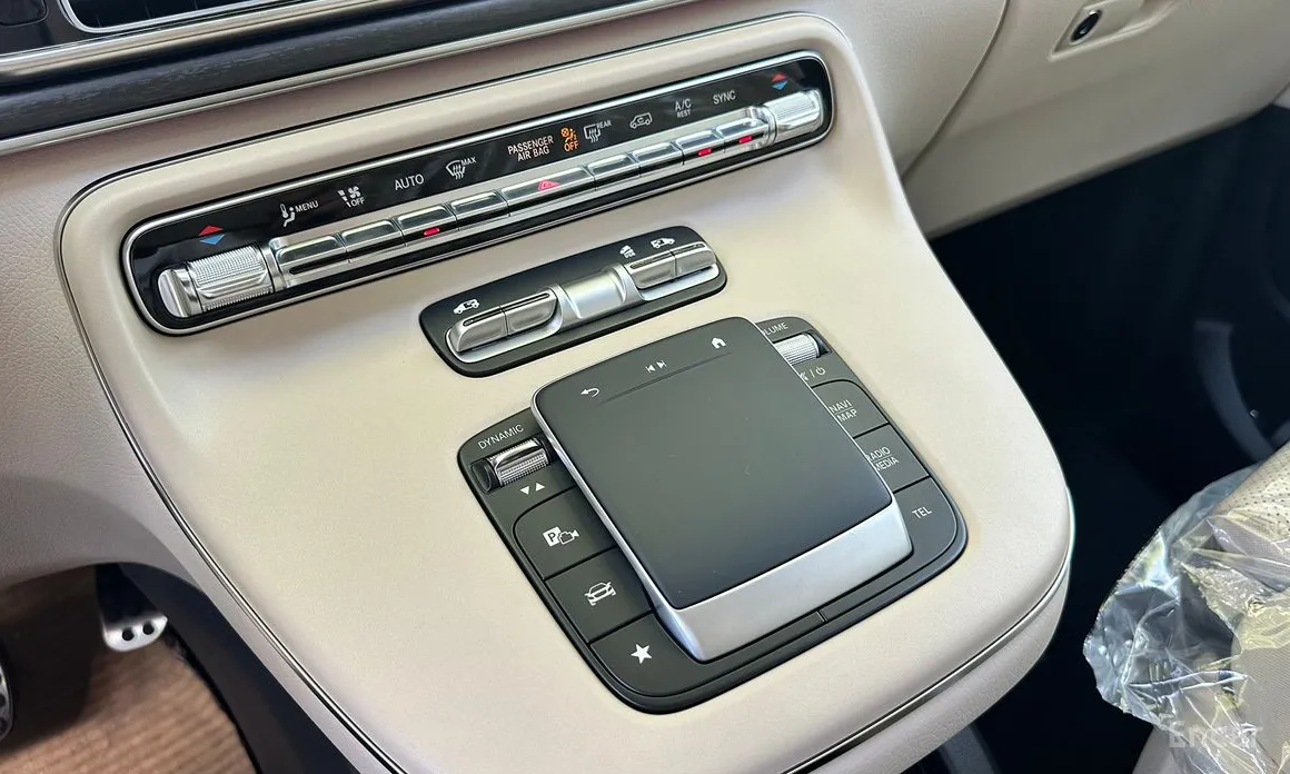 Mercedes-Benz V-Class 1996 V300 CDI