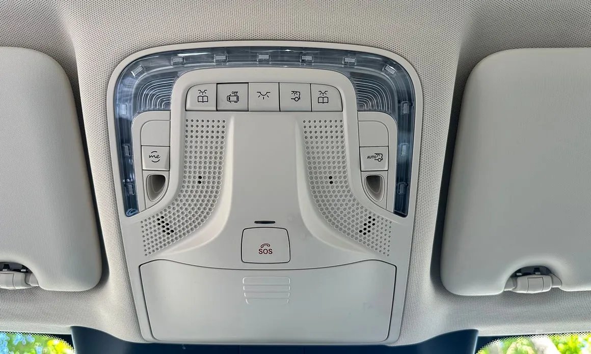 Mercedes-Benz V-Class 1996 V300 CDI