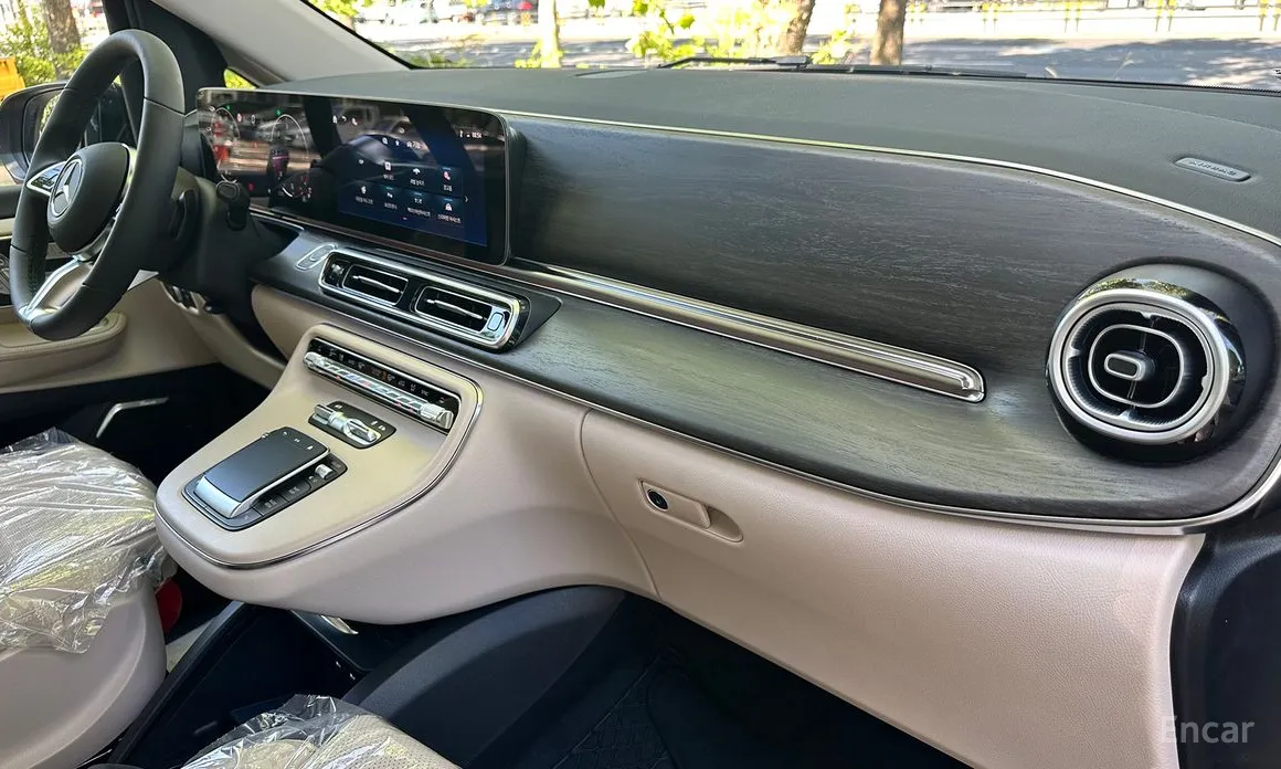 Mercedes-Benz V-Class 1996 V300 CDI