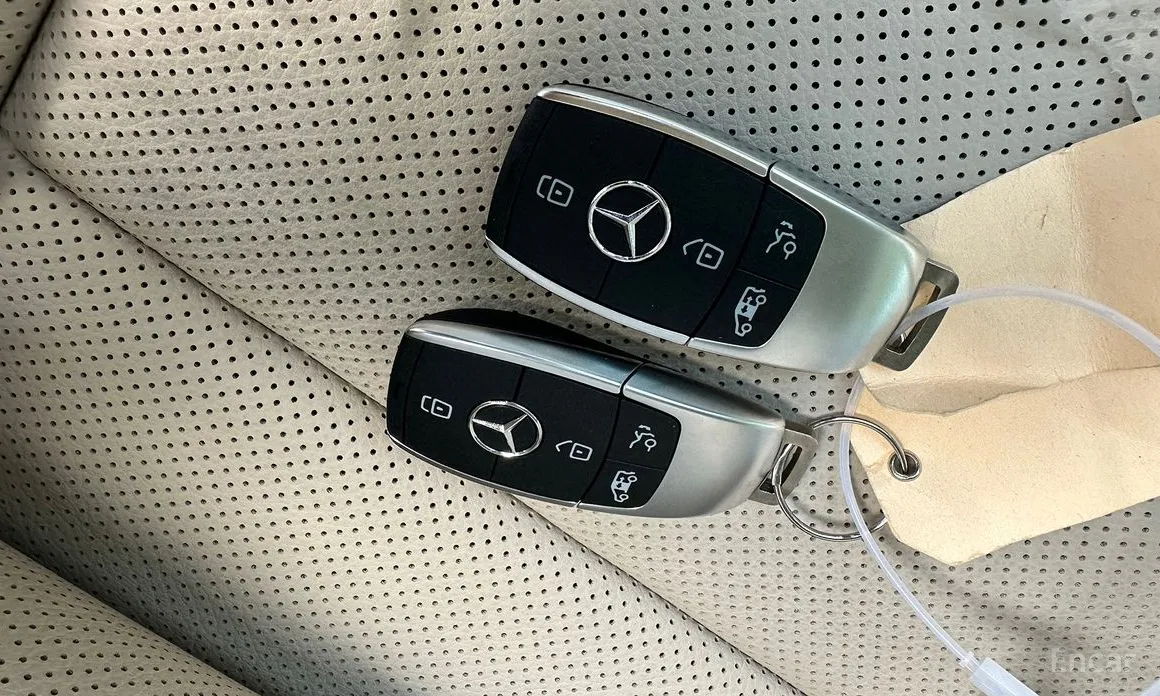 Mercedes-Benz V-Class 1996 V300 CDI