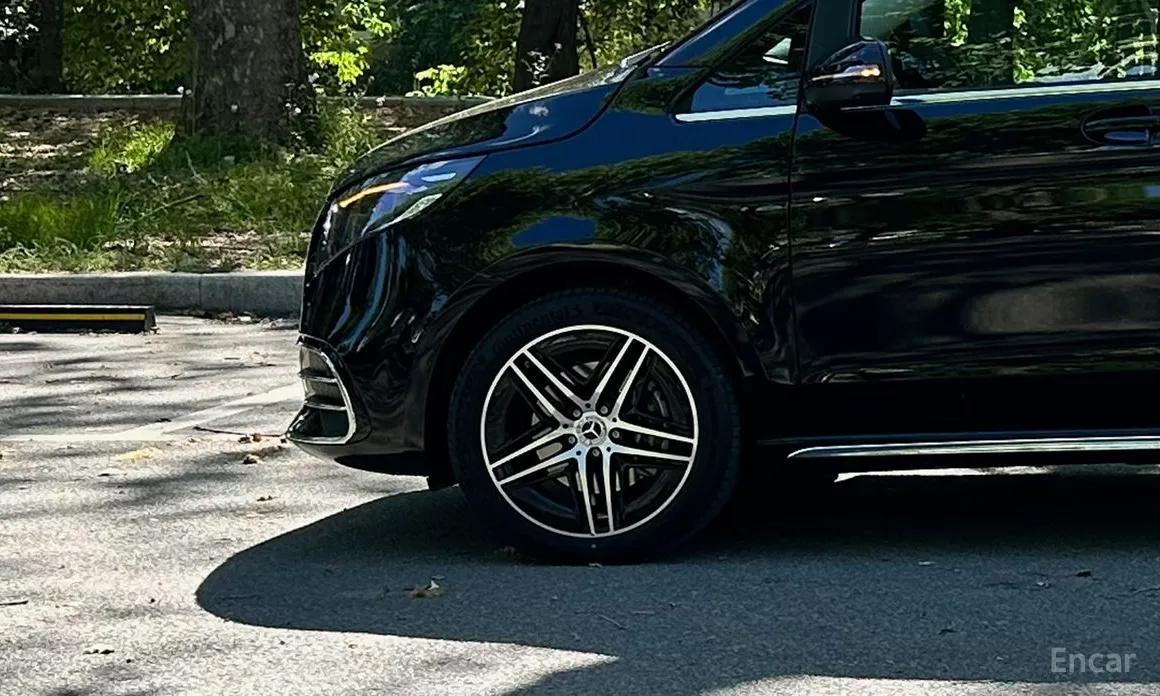 Mercedes-Benz V-Class 1996 V300 CDI