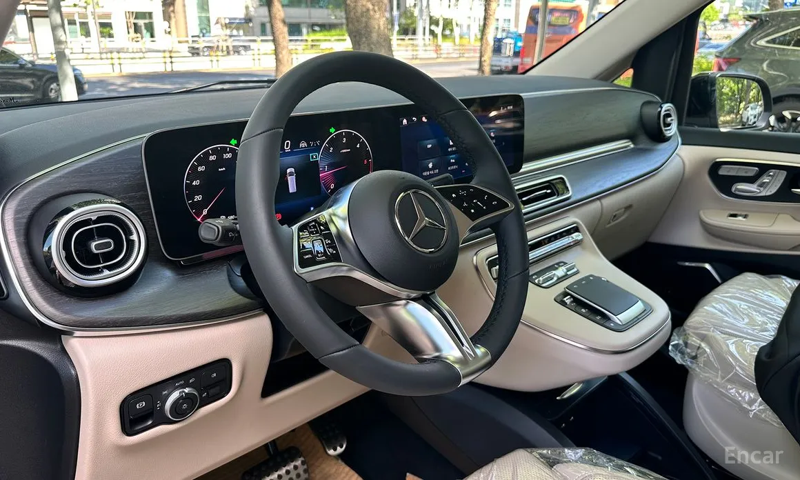 Mercedes-Benz V-Class 1996 V300 CDI