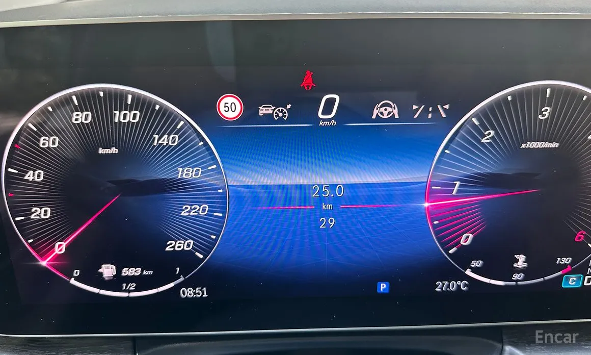 Mercedes-Benz V-Class 1996 V300 CDI