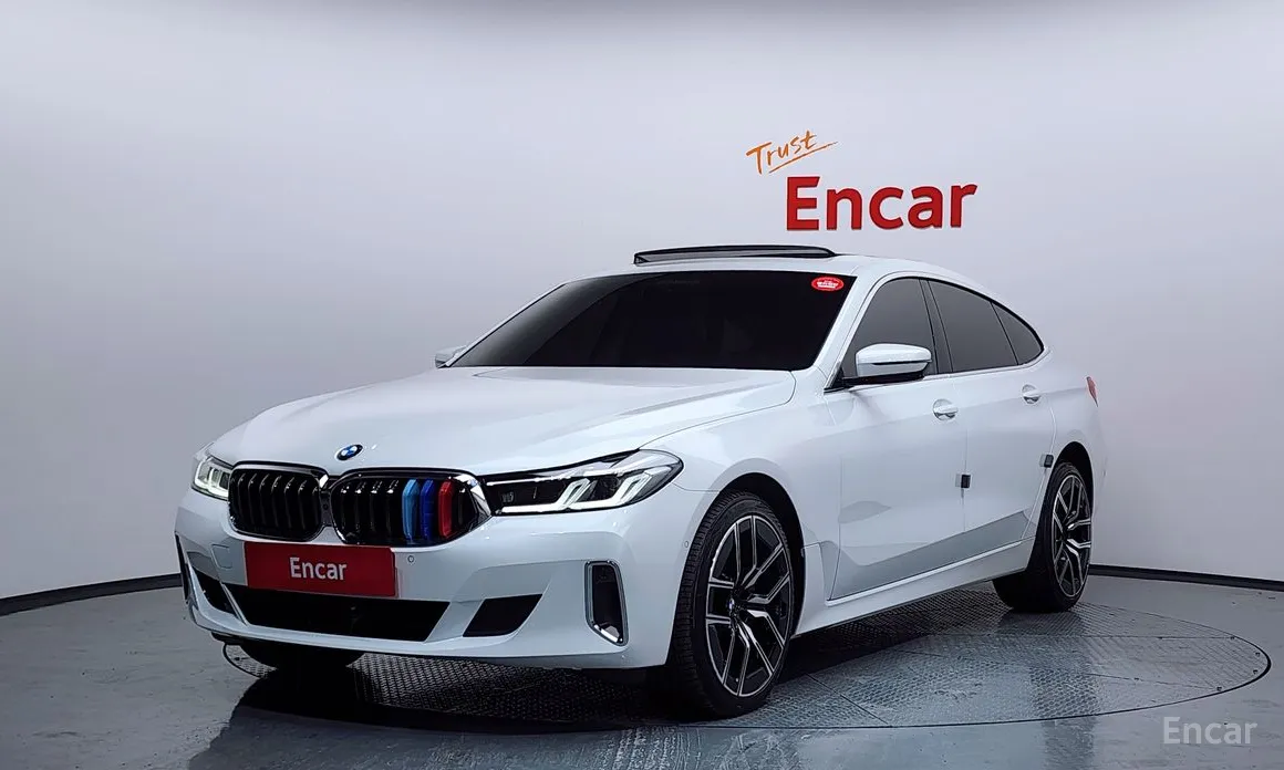 BMW Gran Turismo 2017 630i xDrive Luxury