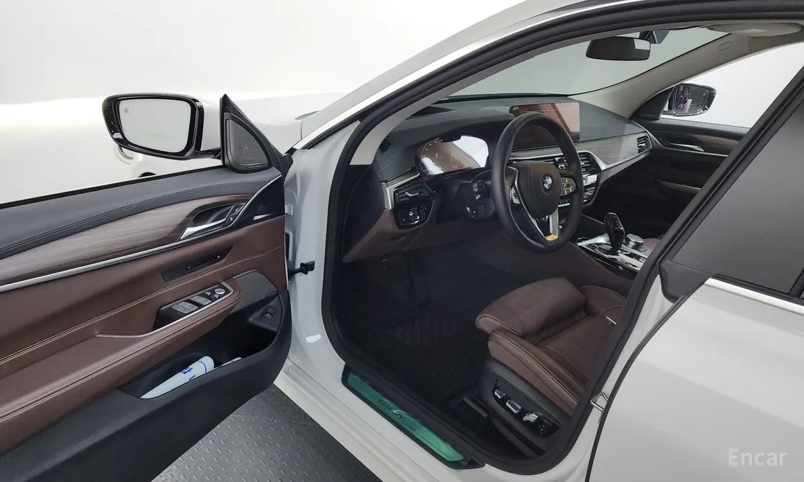 BMW Gran Turismo 2017 630i xDrive Luxury