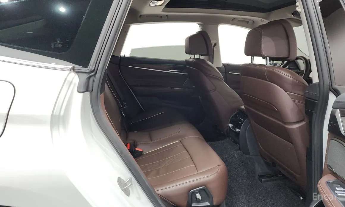 BMW Gran Turismo 2017 630i xDrive Luxury