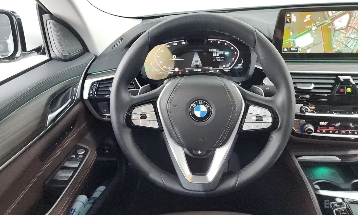 BMW Gran Turismo 2017 630i xDrive Luxury