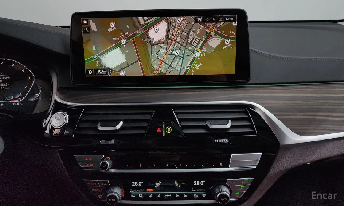 BMW Gran Turismo 2017 630i xDrive Luxury