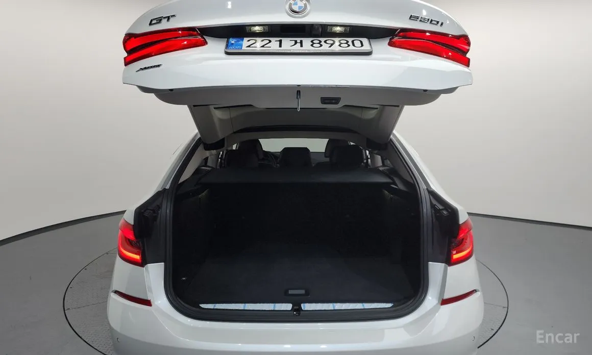 BMW Gran Turismo 2017 630i xDrive Luxury