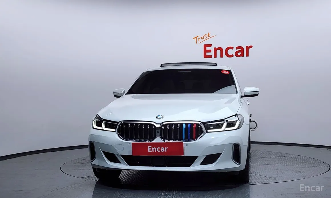 BMW Gran Turismo 2017 630i xDrive Luxury