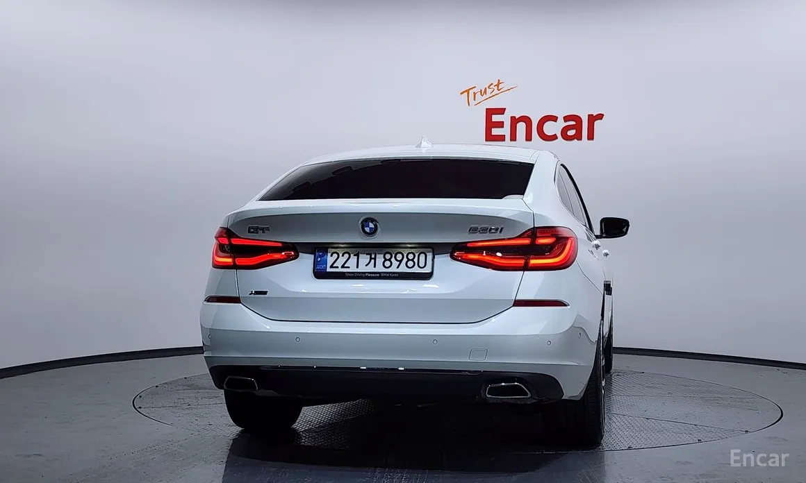 BMW Gran Turismo 2017 630i xDrive Luxury