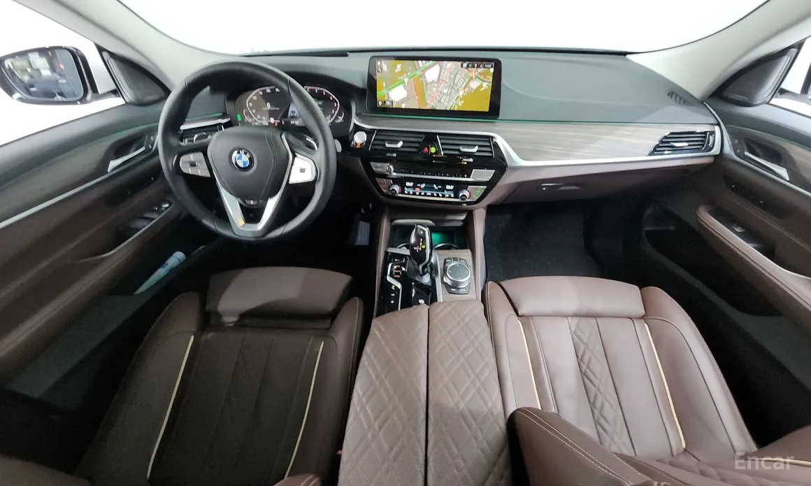 BMW Gran Turismo 2017 630i xDrive Luxury