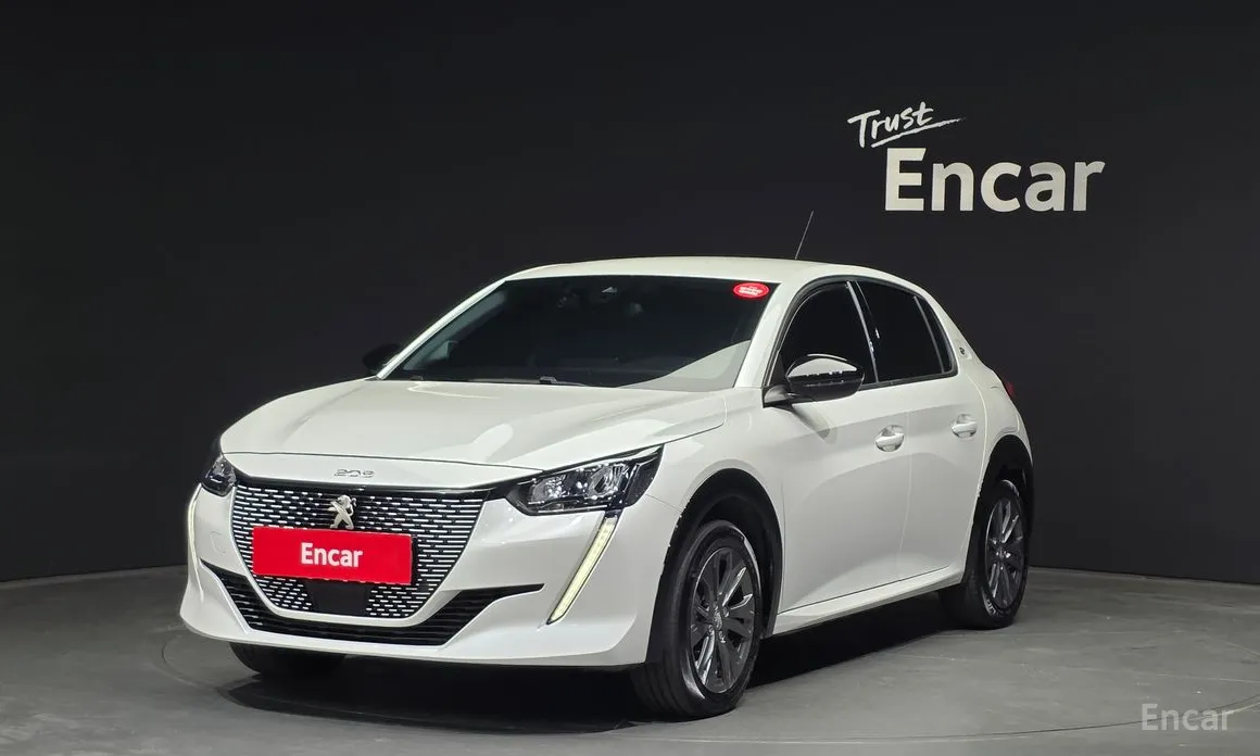 Peugeot 208 2020 Allure