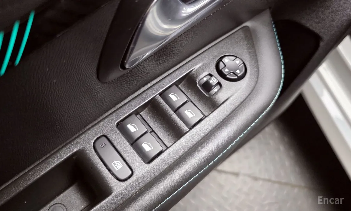 Peugeot 208 2020 Allure