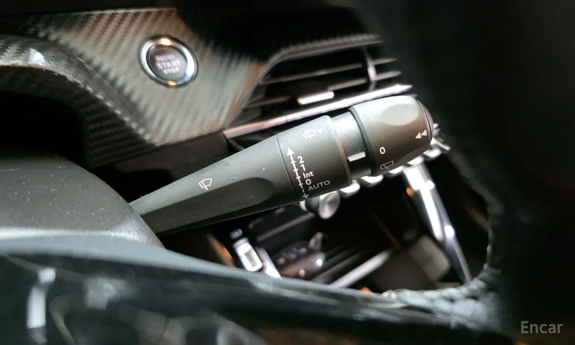 Peugeot 208 2020 Allure