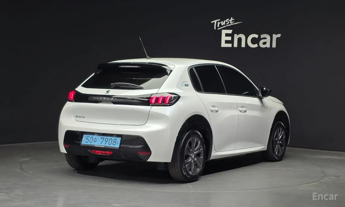 Peugeot 208 2020 Allure