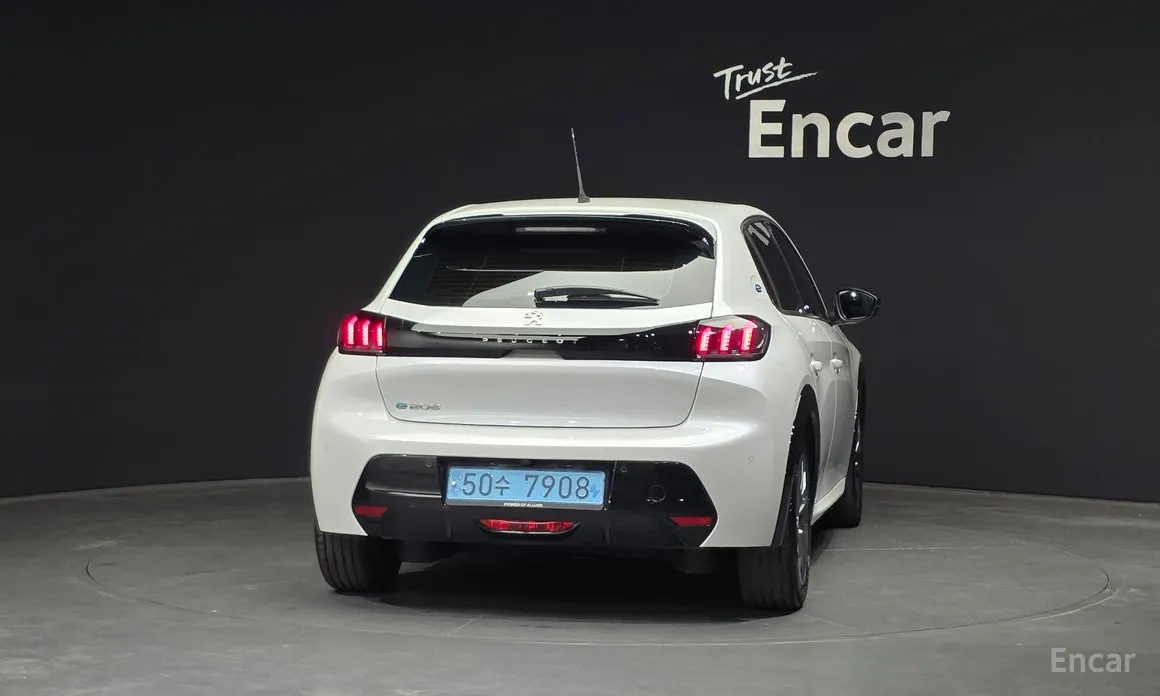 Peugeot 208 2020 Allure