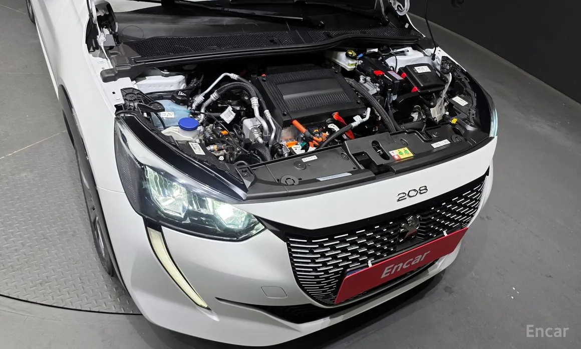 Peugeot 208 2020 Allure