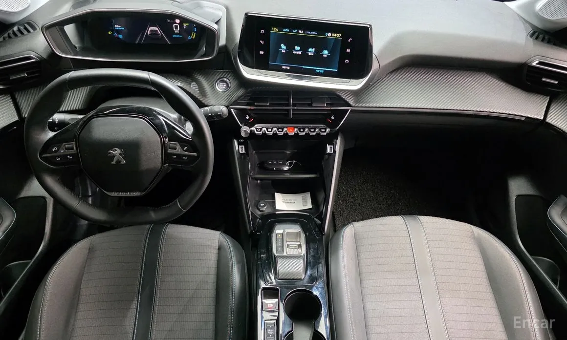 Peugeot 208 2020 Allure