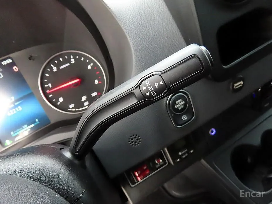 Mercedes-Benz Sprinter 1995 3.0 Diesel