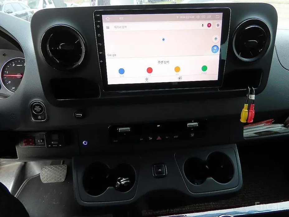 Mercedes-Benz Sprinter 1995 3.0 Diesel