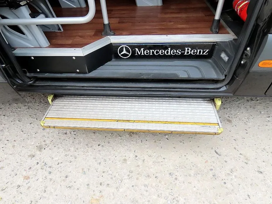 Mercedes-Benz Sprinter 1995 3.0 Diesel