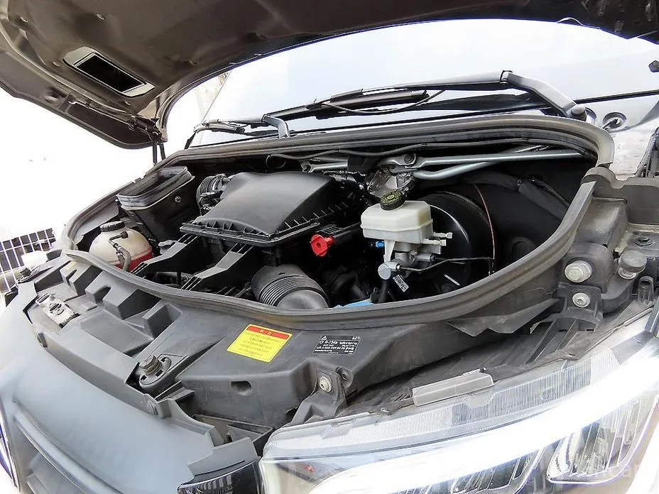 Mercedes-Benz Sprinter 1995 3.0 Diesel