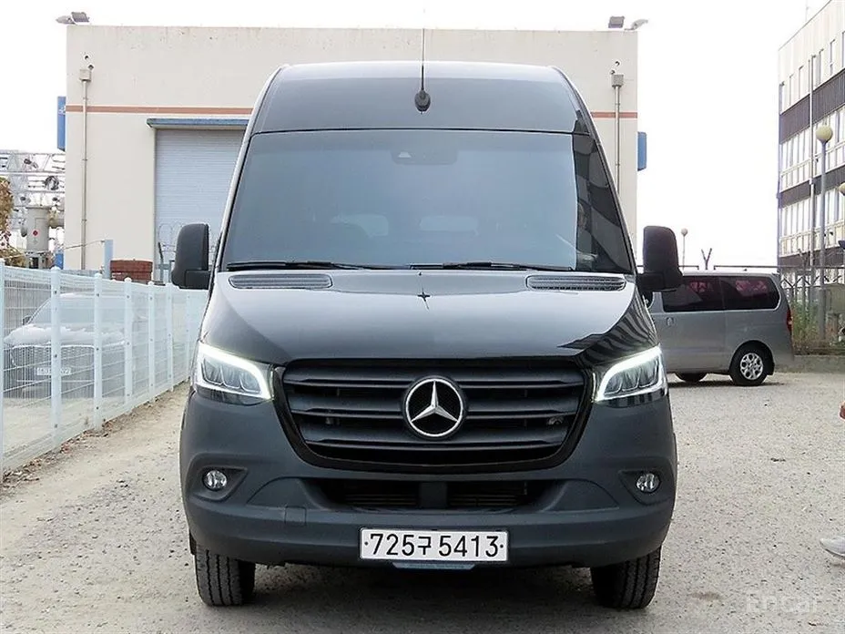 Mercedes-Benz Sprinter 1995 3.0 Diesel