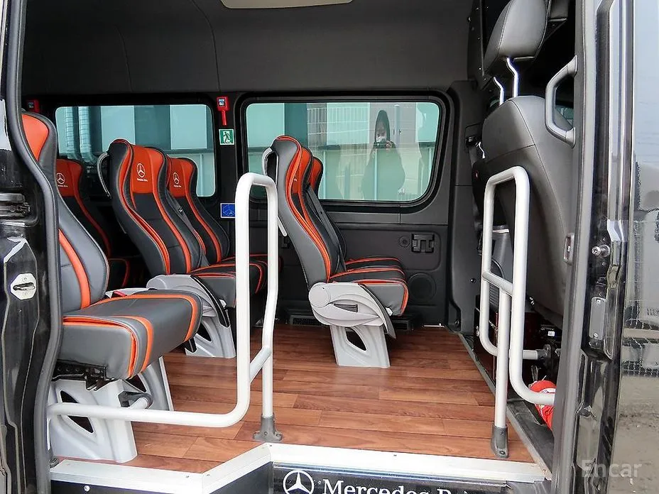 Mercedes-Benz Sprinter 1995 3.0 Diesel