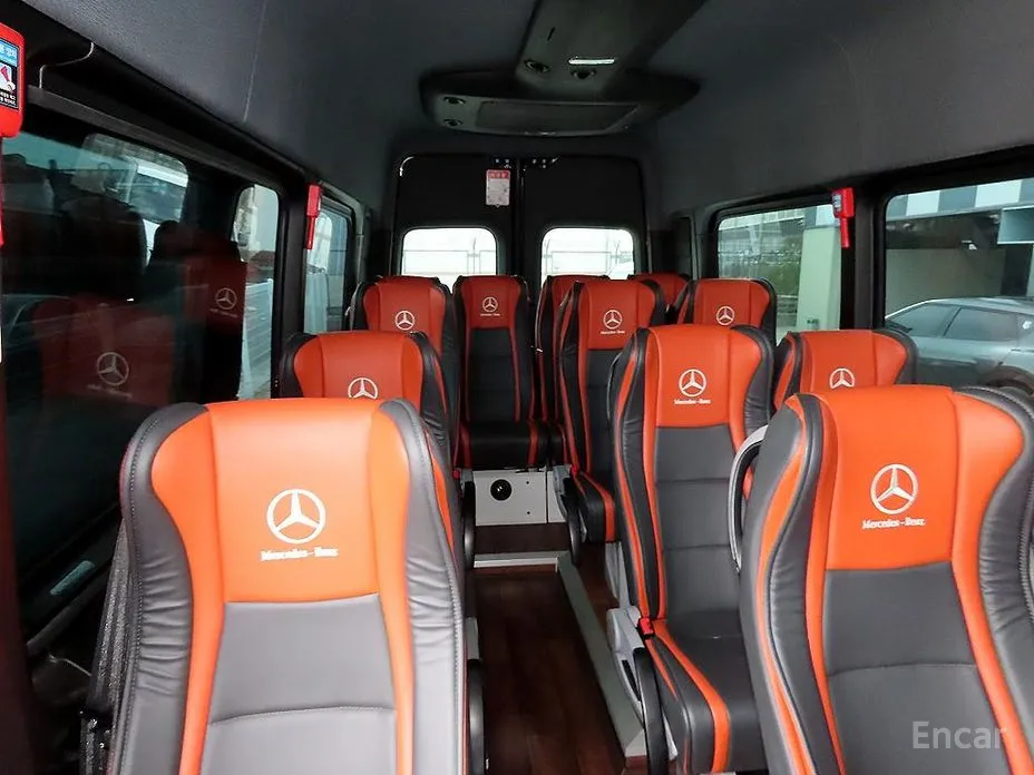 Mercedes-Benz Sprinter 1995 3.0 Diesel