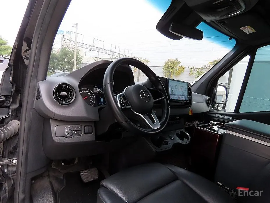 Mercedes-Benz Sprinter 1995 3.0 Diesel