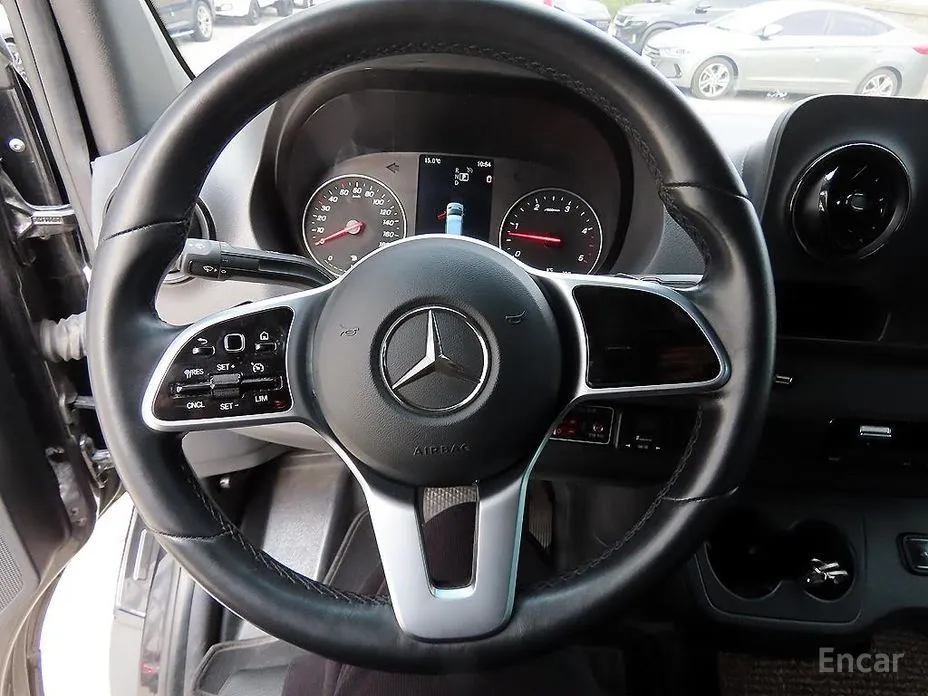 Mercedes-Benz Sprinter 1995 3.0 Diesel